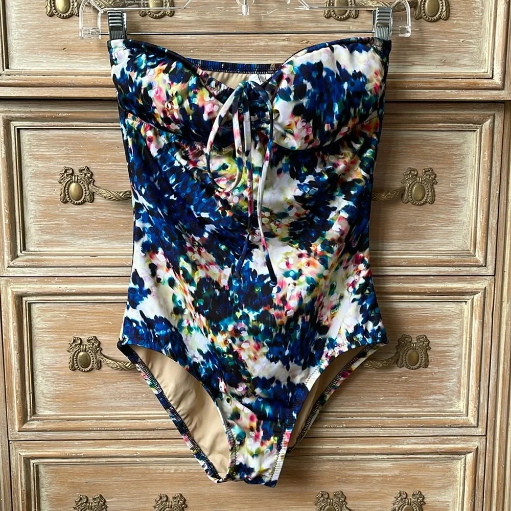 JCrew One piece SWIMSUIT